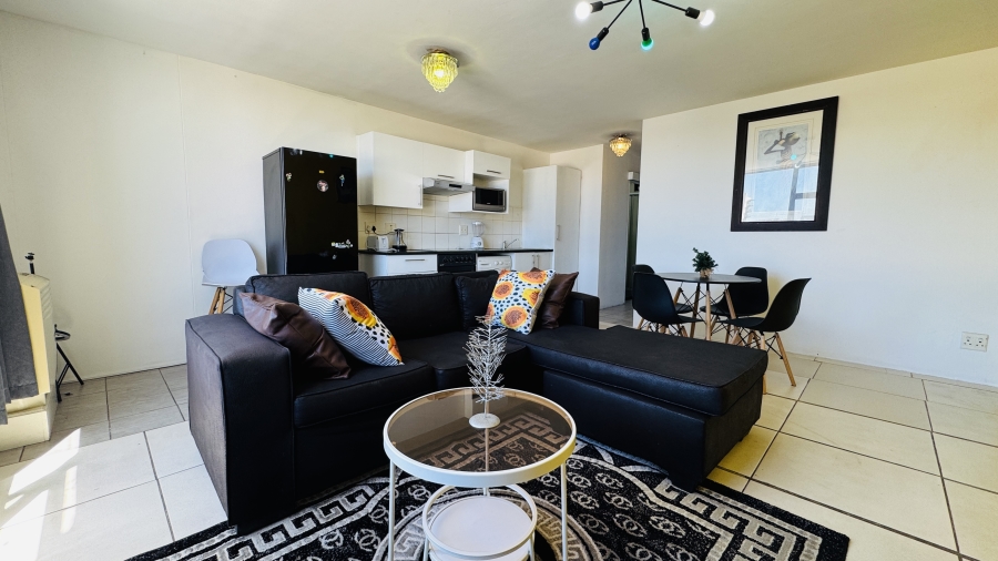 To Let 1 Bedroom Property for Rent in Zonnebloem Western Cape